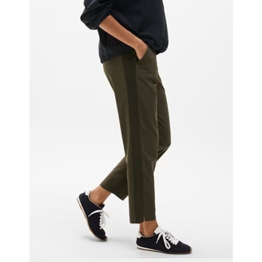 ATHLETA Brooklyn Ankle Pant Orange Haze Size Women’s 12 Jogger Pant